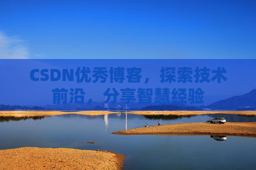 CSDN优秀博客,探索技术前沿,分享智慧经验